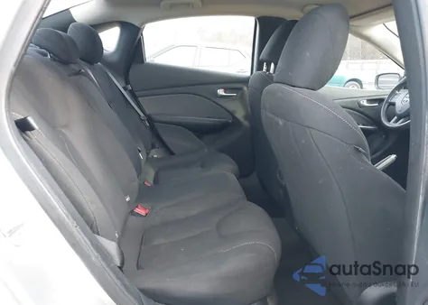 2013 Dodge Dart Sxt из США, поврежденный, VIN 1C3CDFBA0DD240534